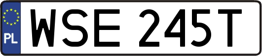 WSE245T