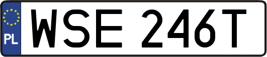 WSE246T