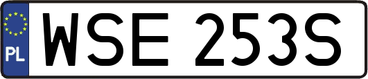 WSE253S