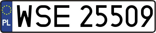 WSE25509