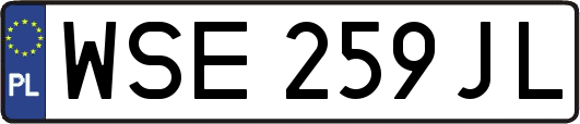WSE259JL