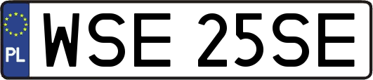 WSE25SE