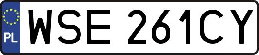 WSE261CY