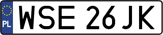 WSE26JK