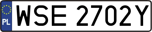 WSE2702Y