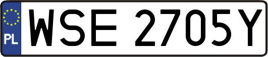WSE2705Y