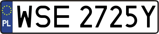 WSE2725Y