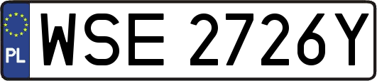 WSE2726Y