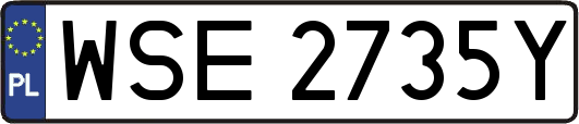 WSE2735Y