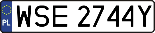 WSE2744Y