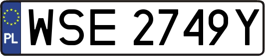 WSE2749Y