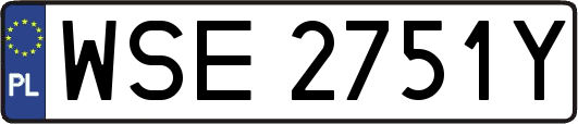 WSE2751Y