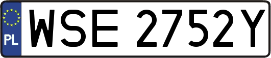 WSE2752Y