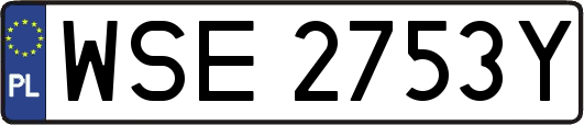 WSE2753Y