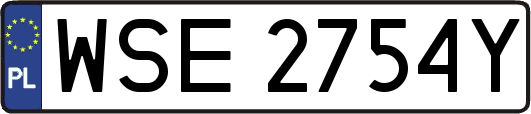 WSE2754Y