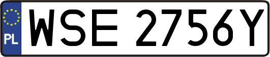 WSE2756Y