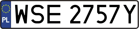 WSE2757Y