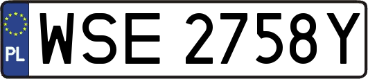WSE2758Y