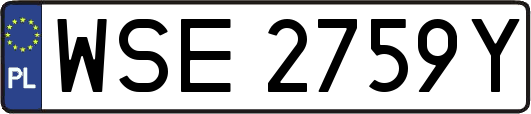 WSE2759Y
