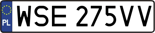 WSE275VV