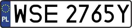 WSE2765Y