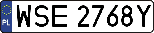 WSE2768Y