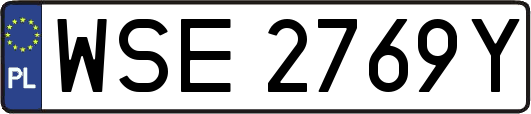WSE2769Y