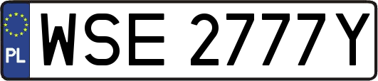 WSE2777Y