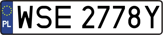 WSE2778Y