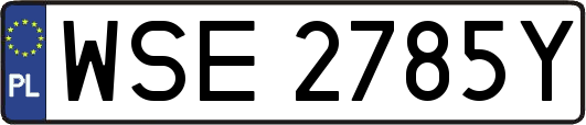 WSE2785Y