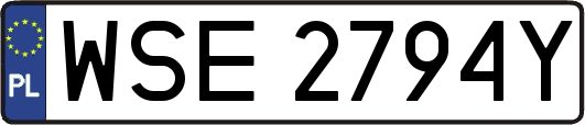 WSE2794Y