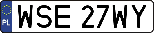 WSE27WY