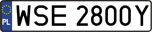 WSE2800Y