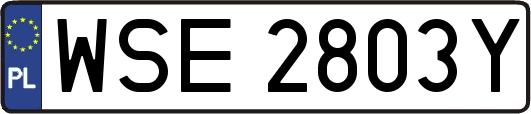 WSE2803Y