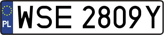 WSE2809Y