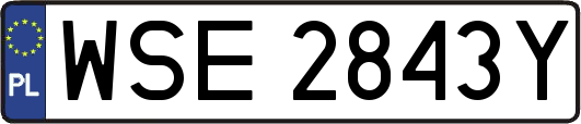 WSE2843Y