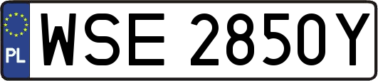 WSE2850Y