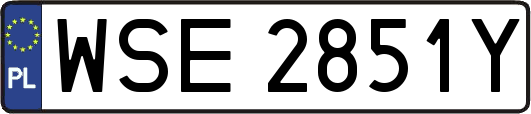 WSE2851Y