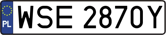 WSE2870Y