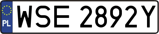 WSE2892Y