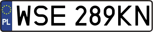 WSE289KN