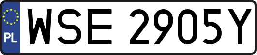 WSE2905Y