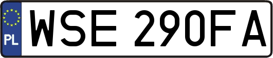 WSE290FA