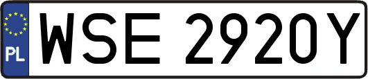 WSE2920Y