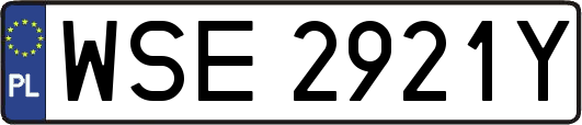 WSE2921Y