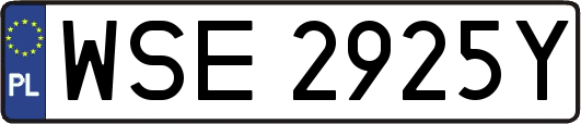 WSE2925Y