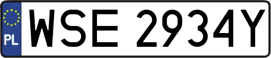 WSE2934Y