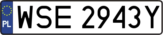 WSE2943Y