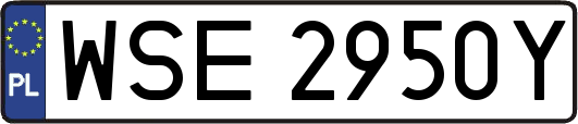 WSE2950Y