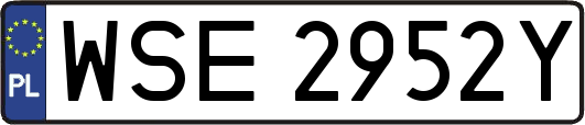WSE2952Y